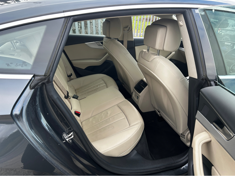 2021 Audi A5 - image 8