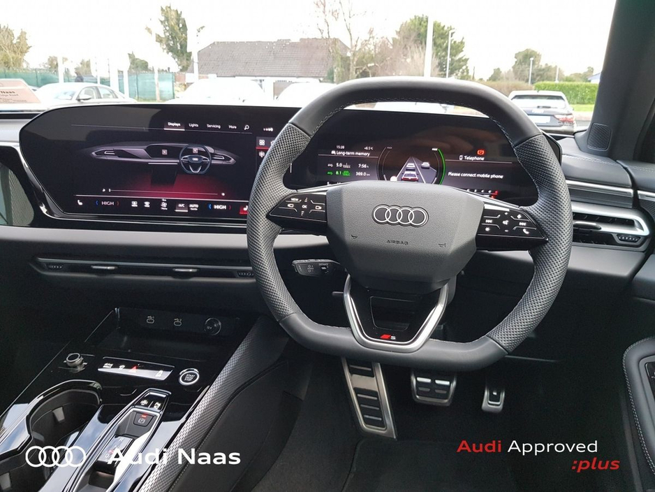 2025 Audi A5 - image 15