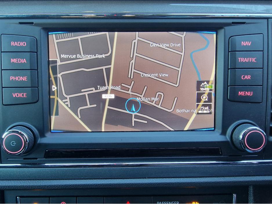 2016 SEAT Leon 2.0 TDI FR TECHNOLOGY-LOW MILES €13,950