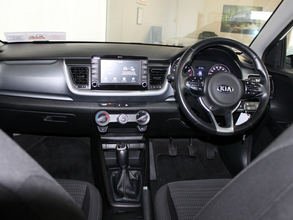2018 Kia Stonic K2 5DR €14,750