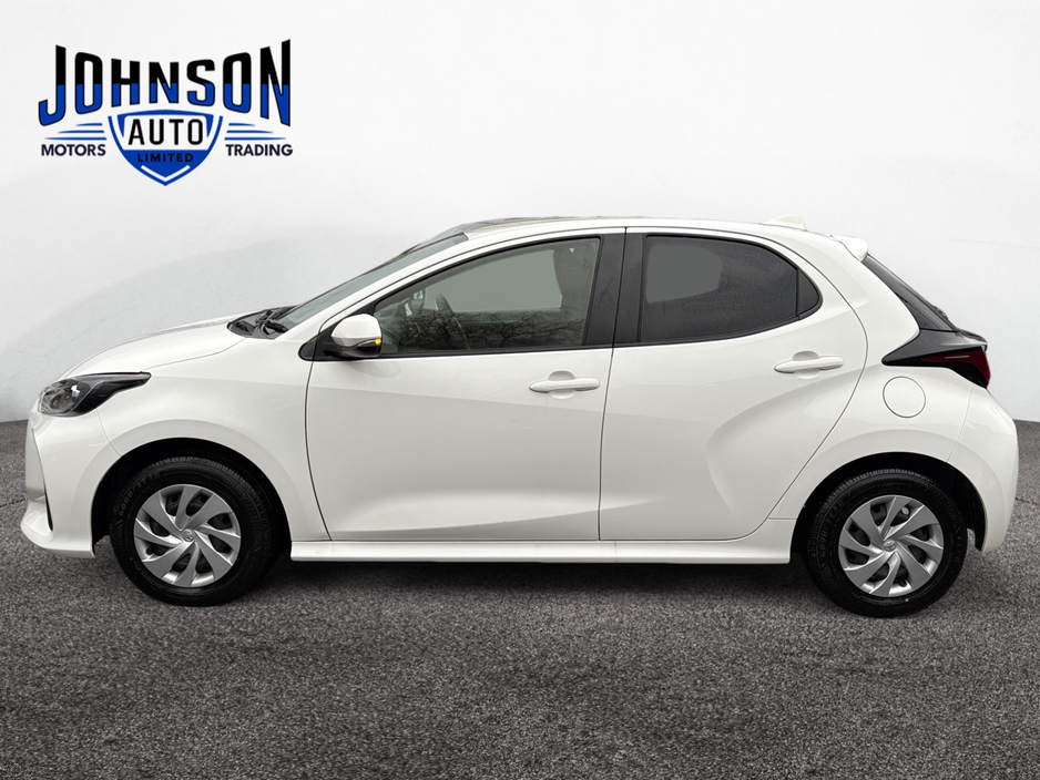 2021 Toyota Yaris 1.0 Petrol Auto €15,999