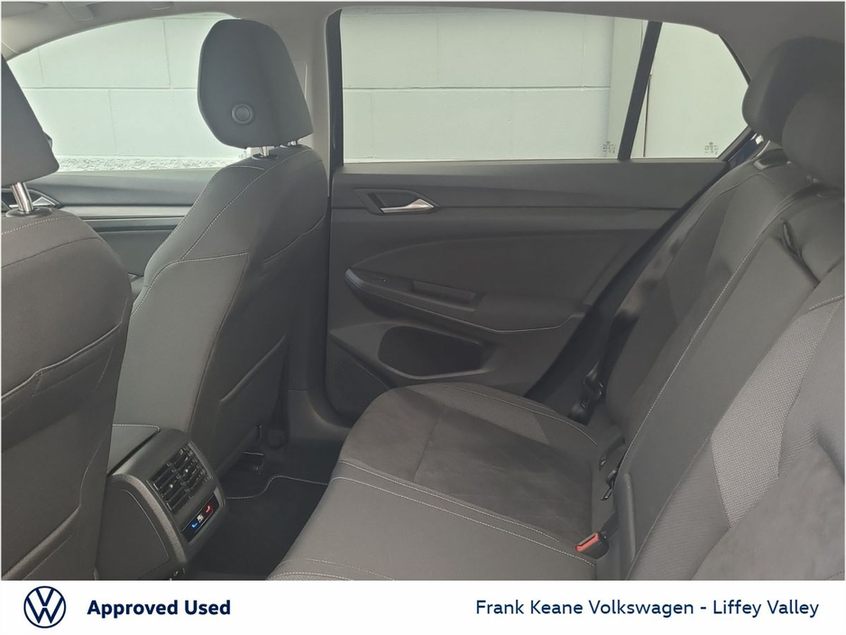 2022 Volkswagen Golf STYLE 1.5 TSI 130HP *ATLANTIC BLUE* *HEATED SEATS* *REAR VIEW CAMERA* *CARPLAY & ANDROID AUTO* *BLIND SPOT* *PCP FINANCE AVAILABLE* €27,995