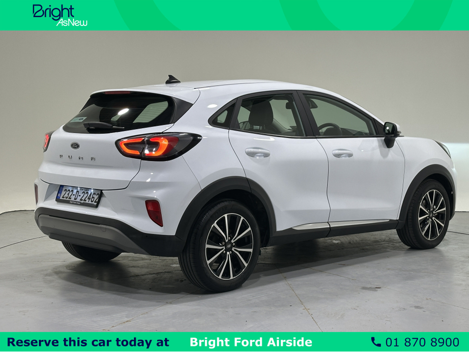 2023 Ford Puma - image 9