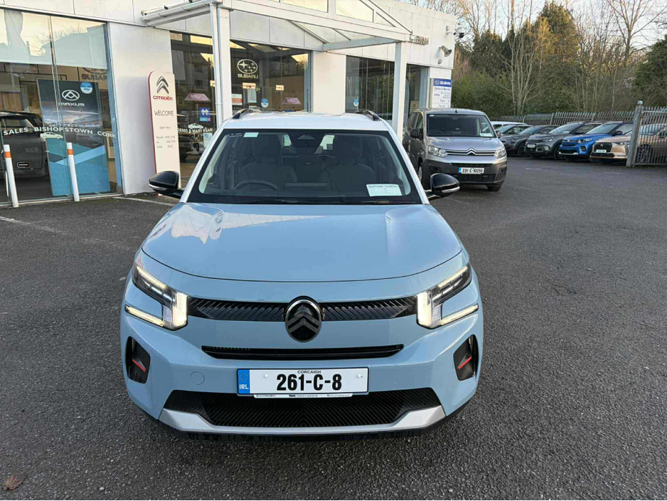 2026 Citroen C3 PLUS PURETECH 100 MY22 4DR