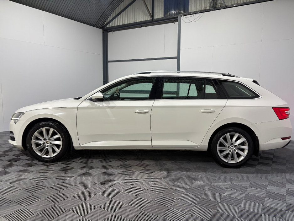 2020 Skoda Superb STYLE ESTATE 2.0 TDI 150HP 4DR €14,950