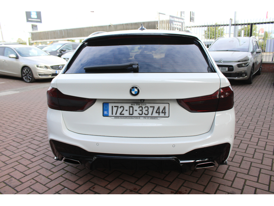 2017 BMW 5 Series 523DM-SPORT PLUS PACK AUTOMATIC // LOADS OF EXTRAS // STUNNING CAR WITH ONLY 137,000 KMS // BUY WITH CONFIDENCE AA AND SIMI APPROVED DEALER 2015 // FINANCE ARRANGED // ALL TRADE INS WELCOME  // €26,950