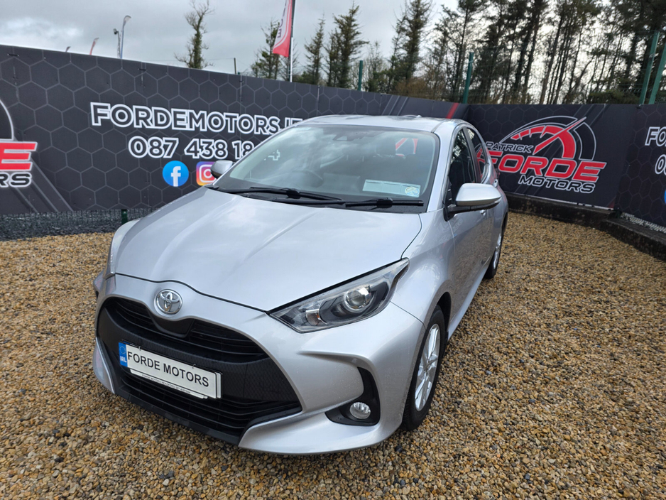 2022 Toyota Yaris 1.0 5Dr Luna €13,950