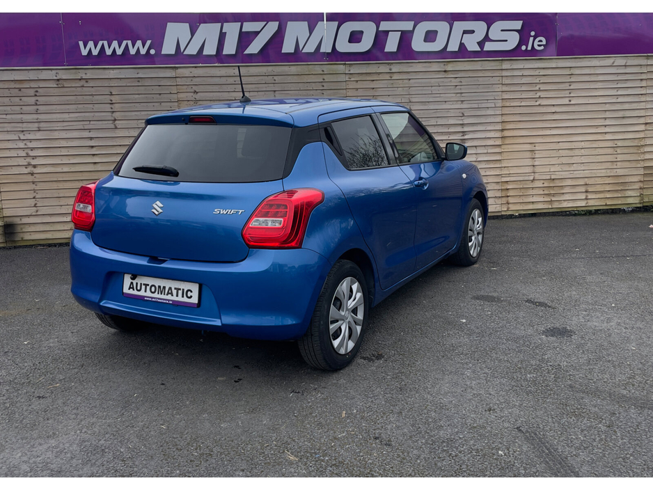 2020 Suzuki Swift - image 5