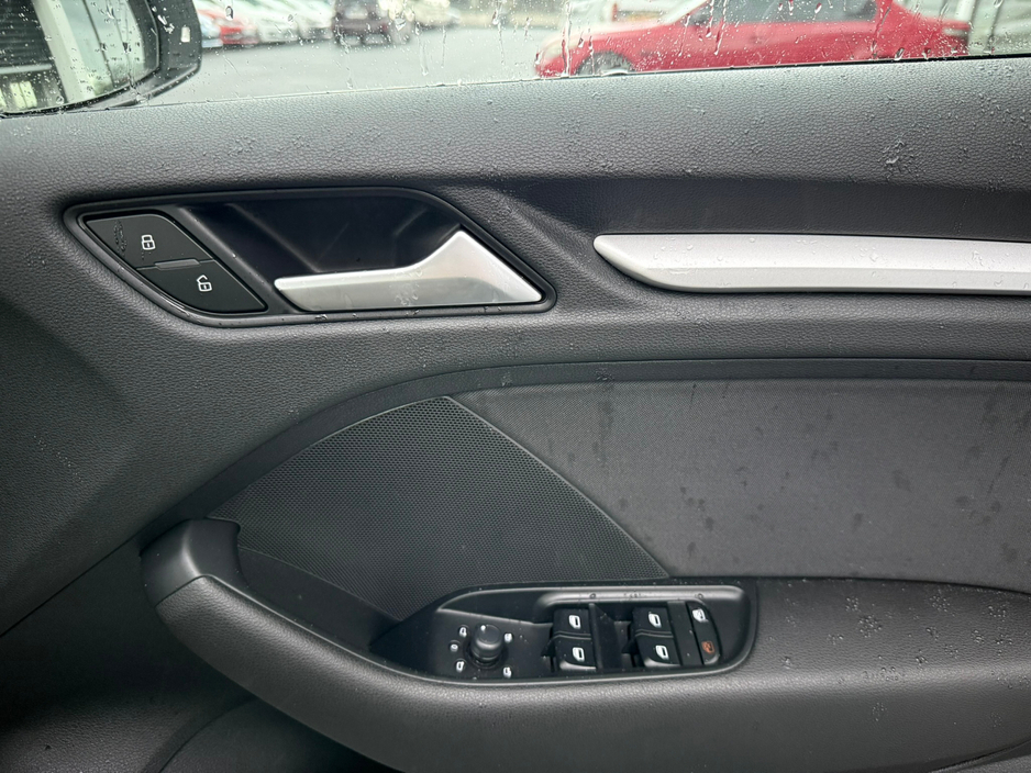 2014 Audi A3  €13,490