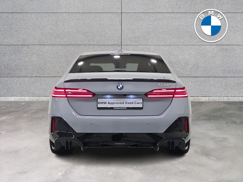 2026 BMW 5 Series - image 15