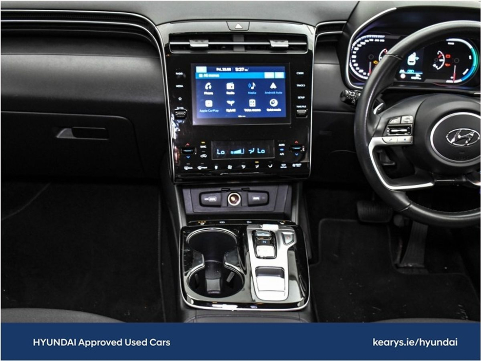 2024 Hyundai Tucson Comfort Plus HEV Auto €37,449