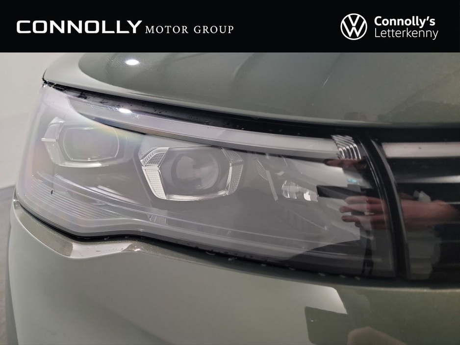 2026 Volkswagen Tiguan 2.0 TDI 150HP R-Line