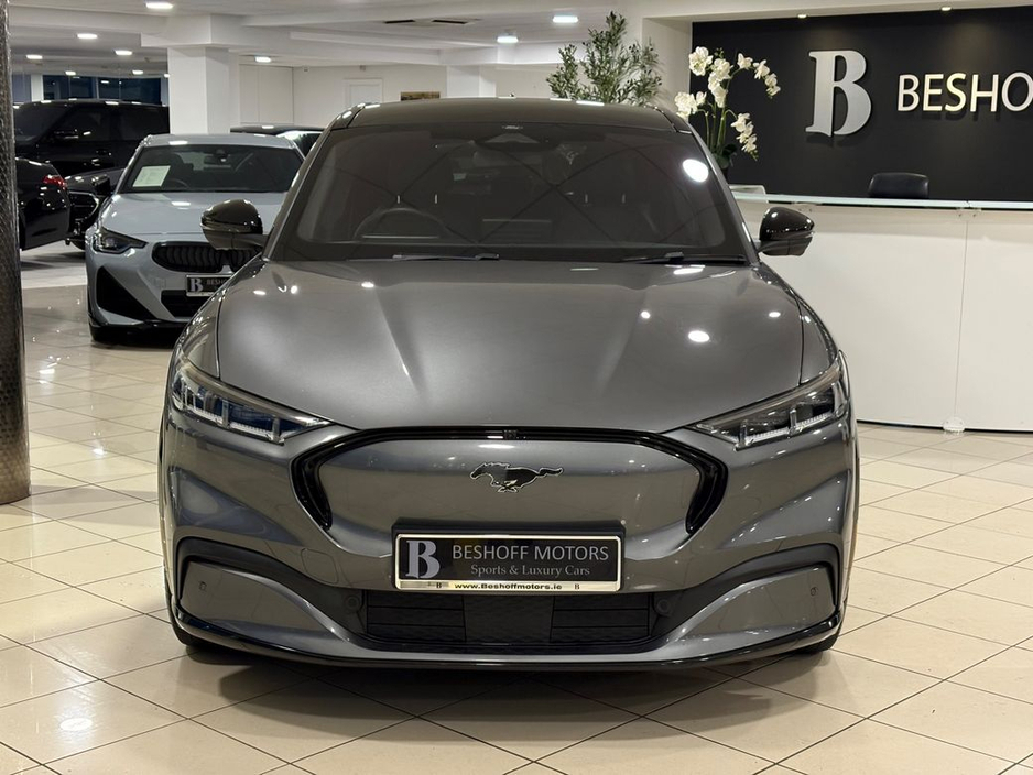 2021 Ford Mustang EXTENDED RANGE RWD=HUGE SPEC//LOW MILES//IRISH CAR=FULL FORD SERVICE HISTORY & JUST SERVICED=TAILORED FINANCE PACKAGES AVAILABLE=TRADE IN’S WELCOME €25,995