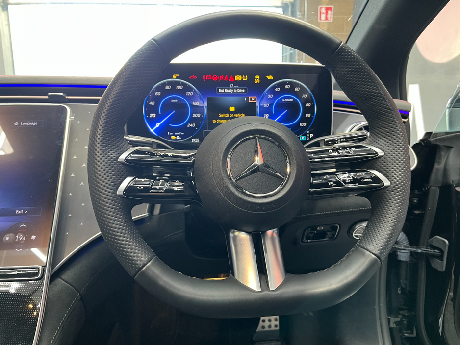 2024 Mercedes-Benz EQE - image 11