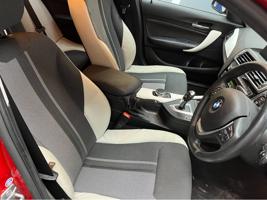 2017 BMW 1 Series - image 11