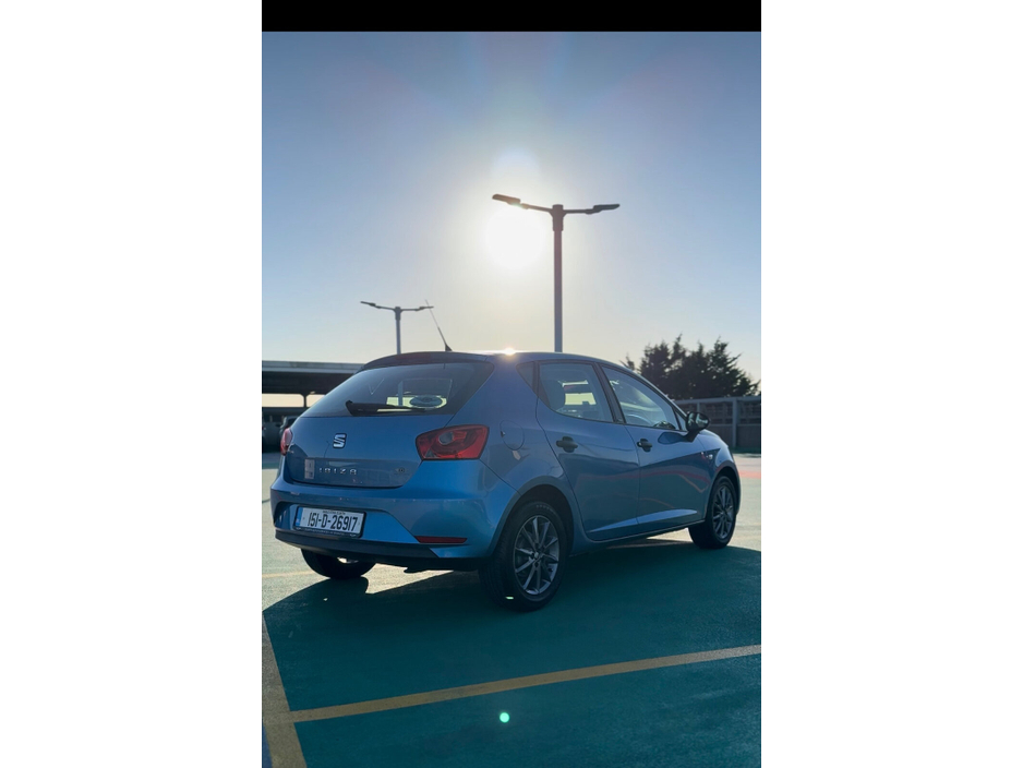 2015 SEAT Ibiza for sale in , Ireland