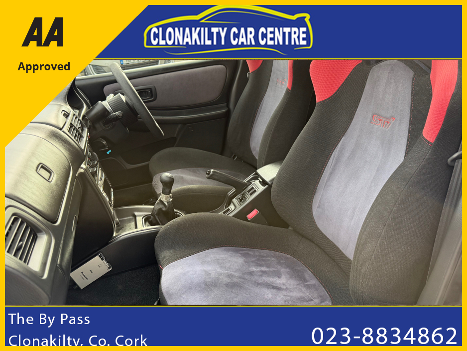 1998 Subaru Impreza - image 15