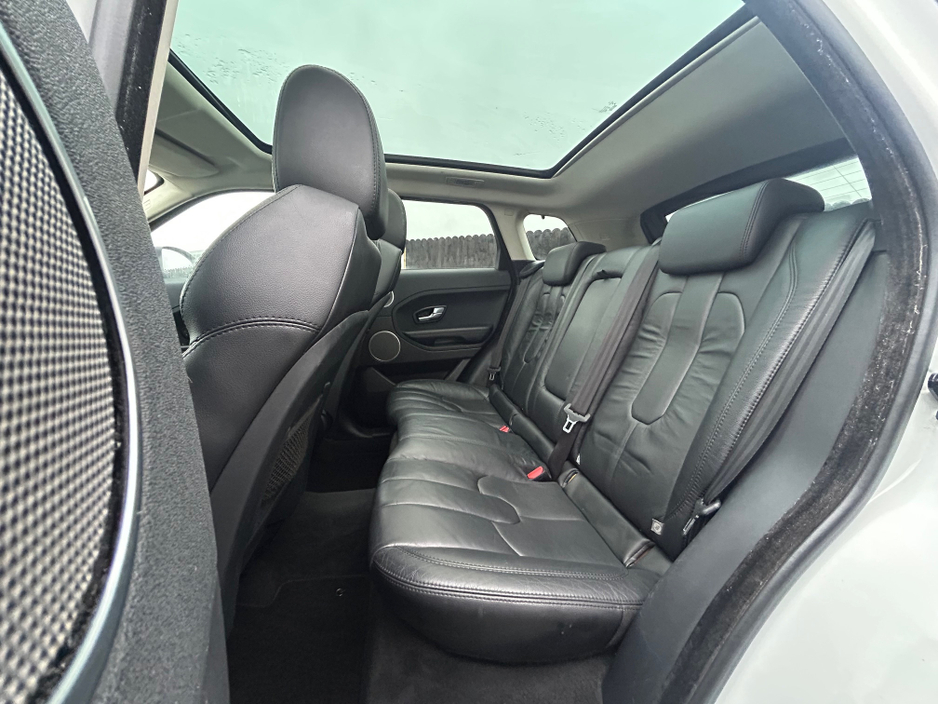 2014 Land Rover Range Rover Evoque PURE TECH T TD4 5DR €11,950