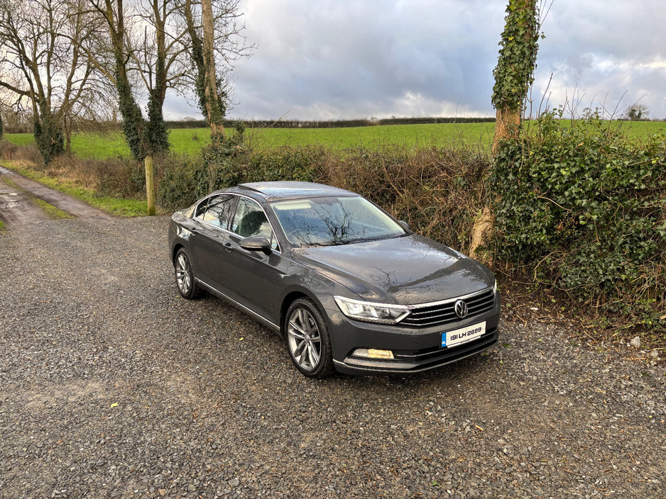 2019 Volkswagen Passat 2.0 TDI 150HP Comfortline €19,998