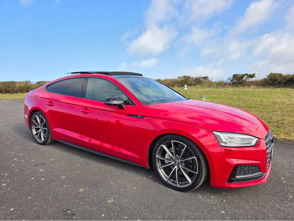2019 Audi A5 - image 2