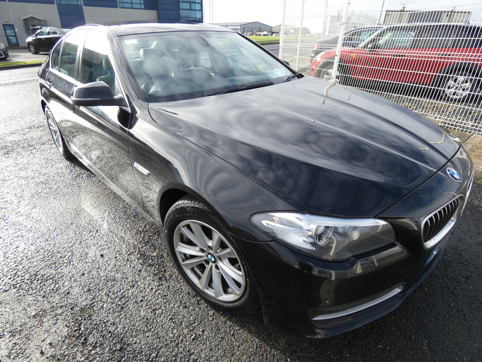 2015 BMW 5 Series 520d SE Auto €10,000