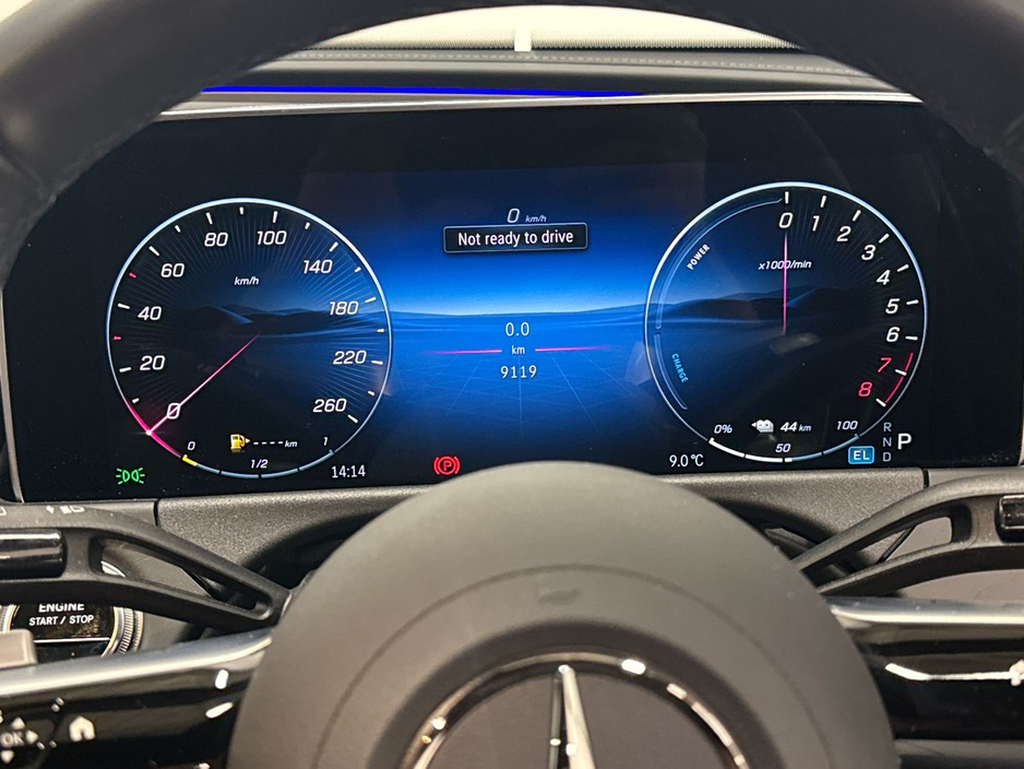 2025 Mercedes-Benz E Class E 300 e AMG Line Plus