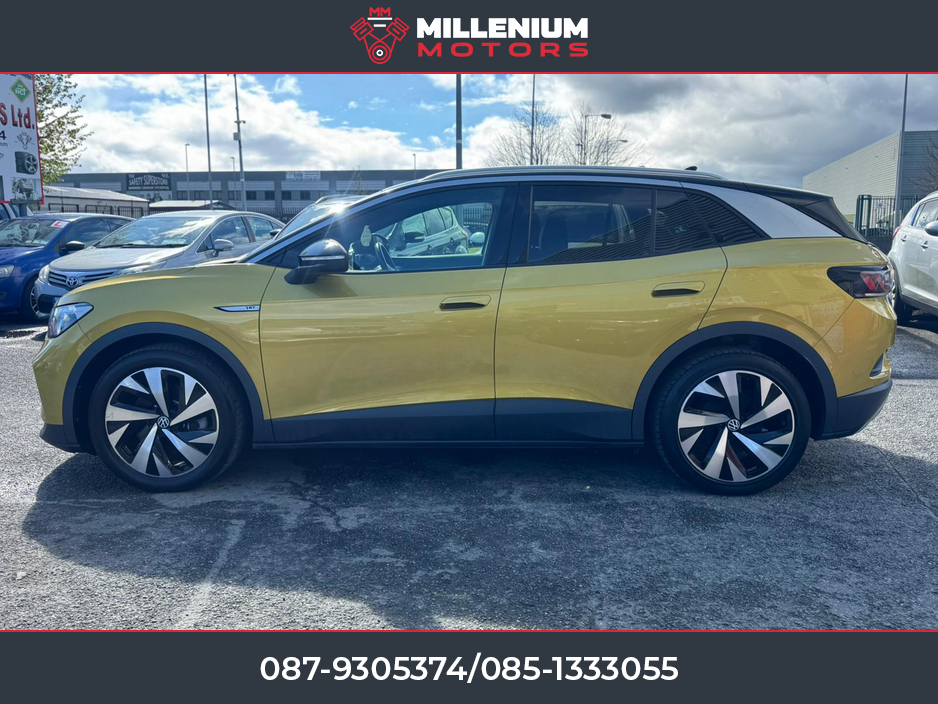 2021 Volkswagen ID.4 - image 5