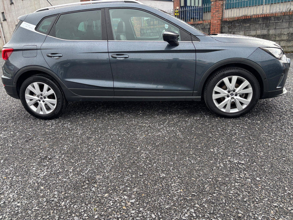 2023 SEAT Arona 1.0TSI 110hp DSG SE €19,500