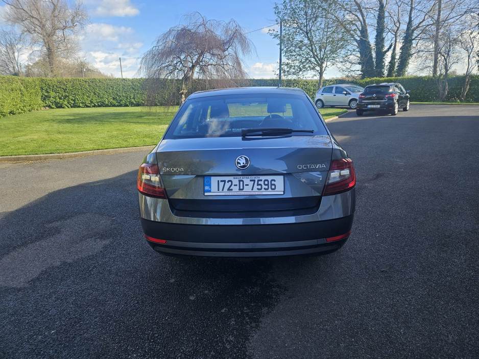 2017 Skoda Octavia - image 7