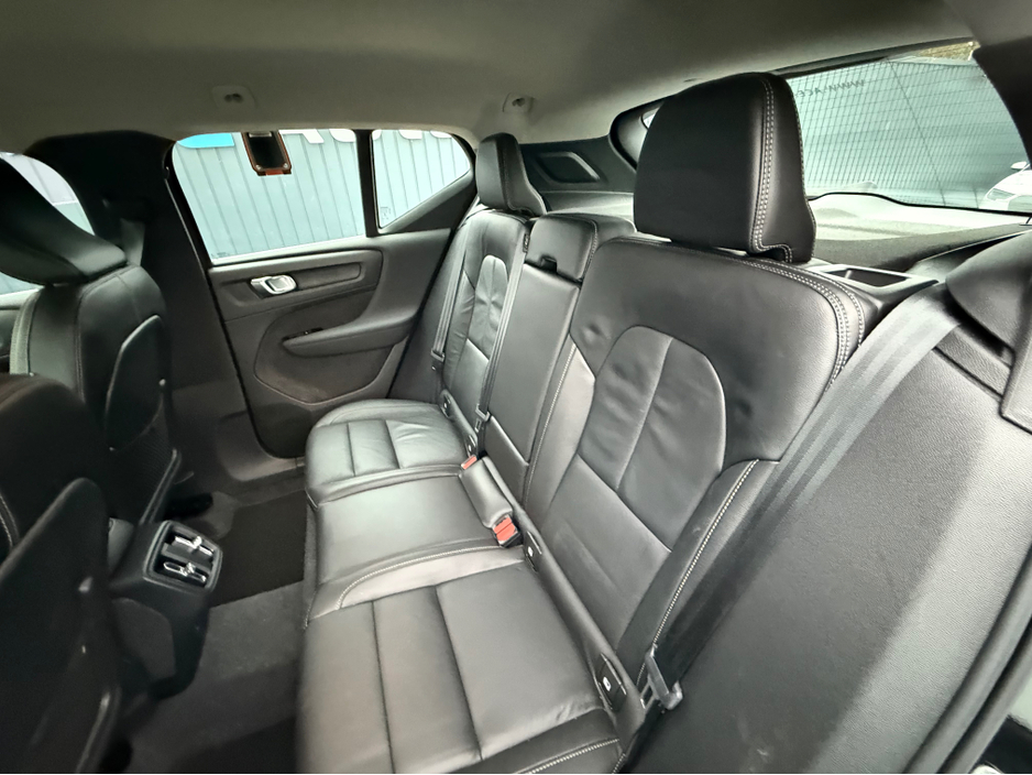 2021 Volvo XC40 INSCRIPTION T3 - 1.5 PETROL - MANAUL - 12M WARRANTY - CAR: 1623