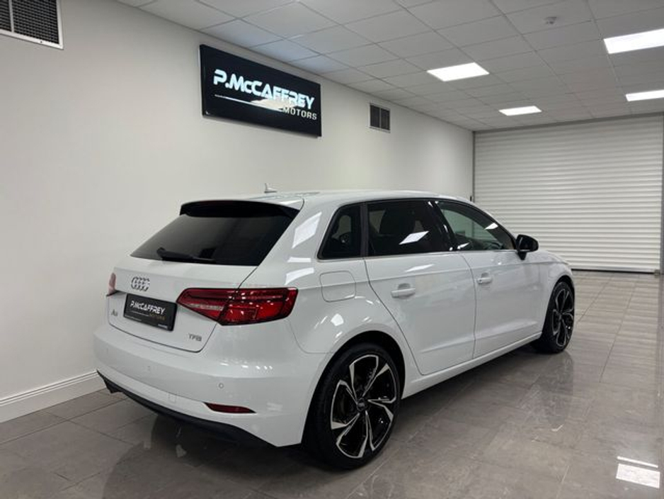 2020 Audi A3  €19,950