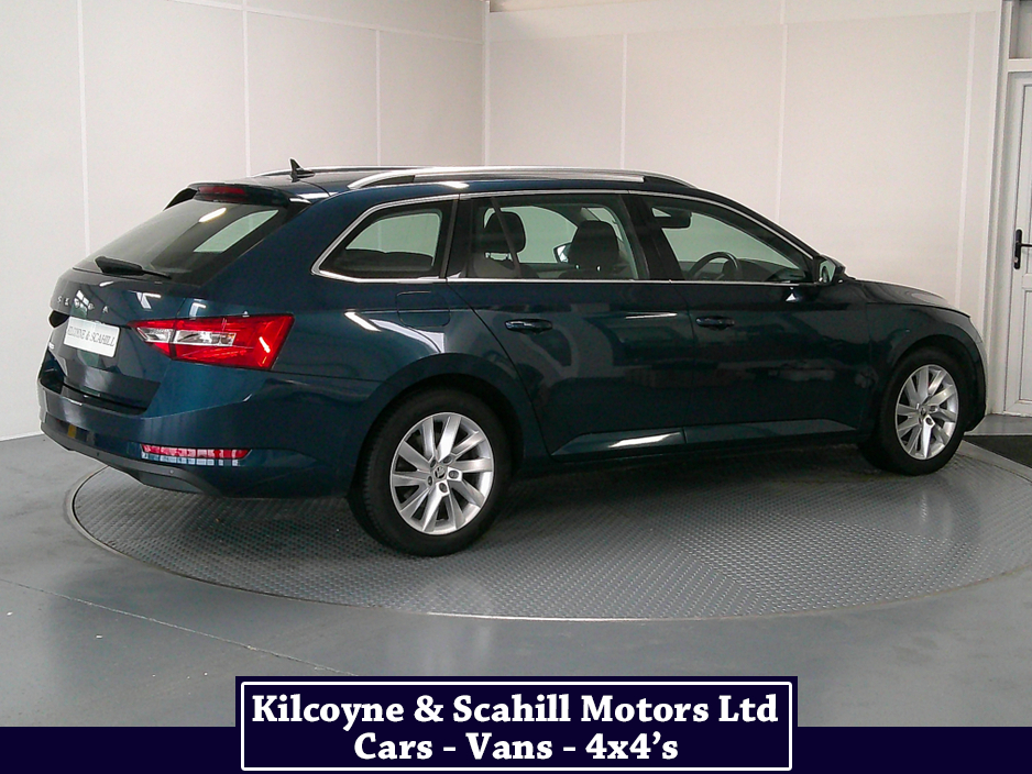 2023 Skoda Superb SE TDI S-A DSG