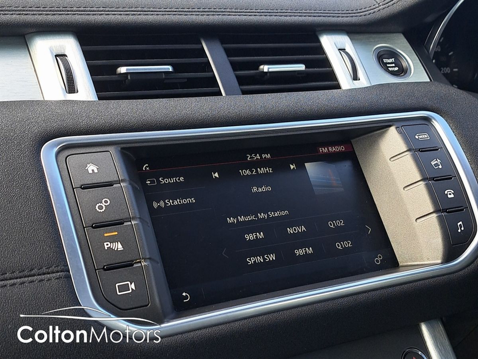 2019 Land Rover Range Rover Evoque Evoque TD4 Special Edition Pan Roof €24,950