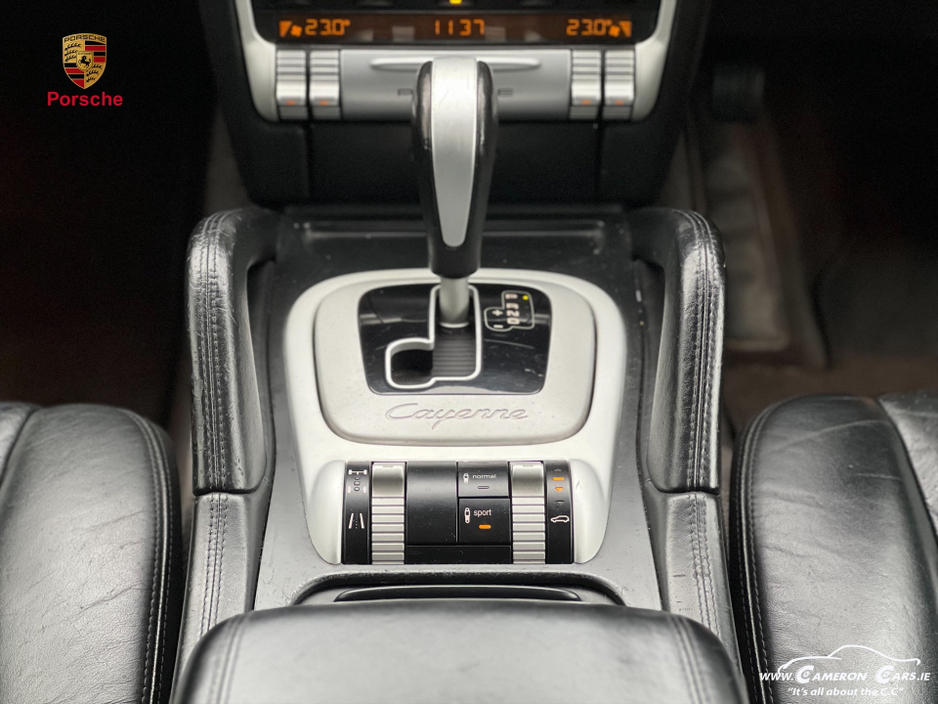 2005 Porsche Cayenne CAYENNE S V8 5 SEAT CREWCAB €333TAX €9,950