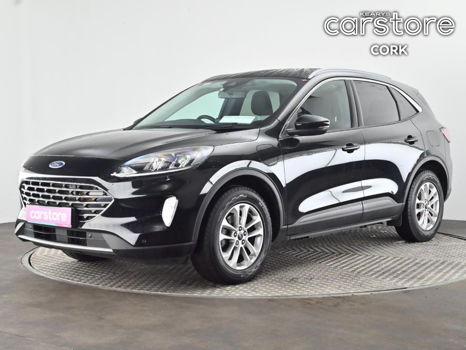 2022 Ford Kuga 2.5 Duratec 190PS FHEV Titanium Auto €28,880