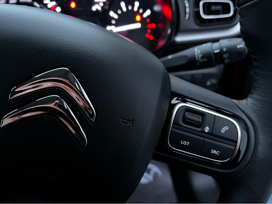 2023 Citroen C3 1.2 FLAIR PURETECH 82BHP €13,900