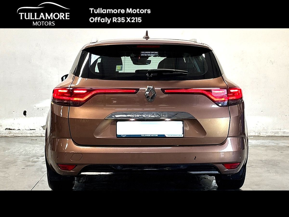 2021 Renault Megane 1.5 Blue dCi 115 ICONIC ST €20,900