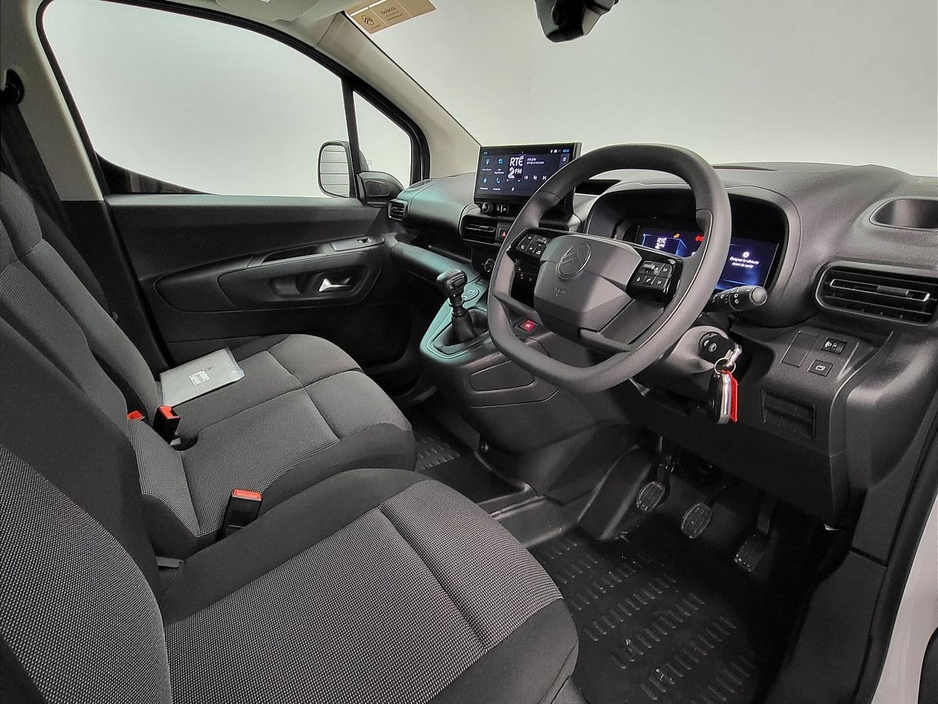 2025 Citroen Berlingo BlueHDi 100 MWB Enterprise