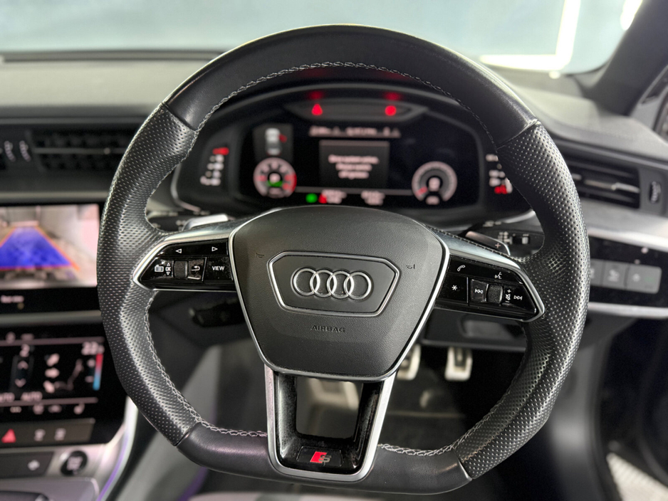 2023 Audi A6 40TDI 204HP S tronic S Line €42,950