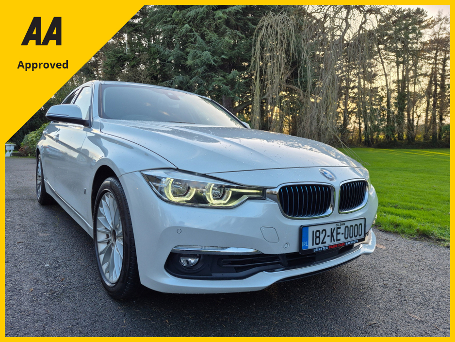 2018 BMW 3 Series 330E Hybrid €22,995