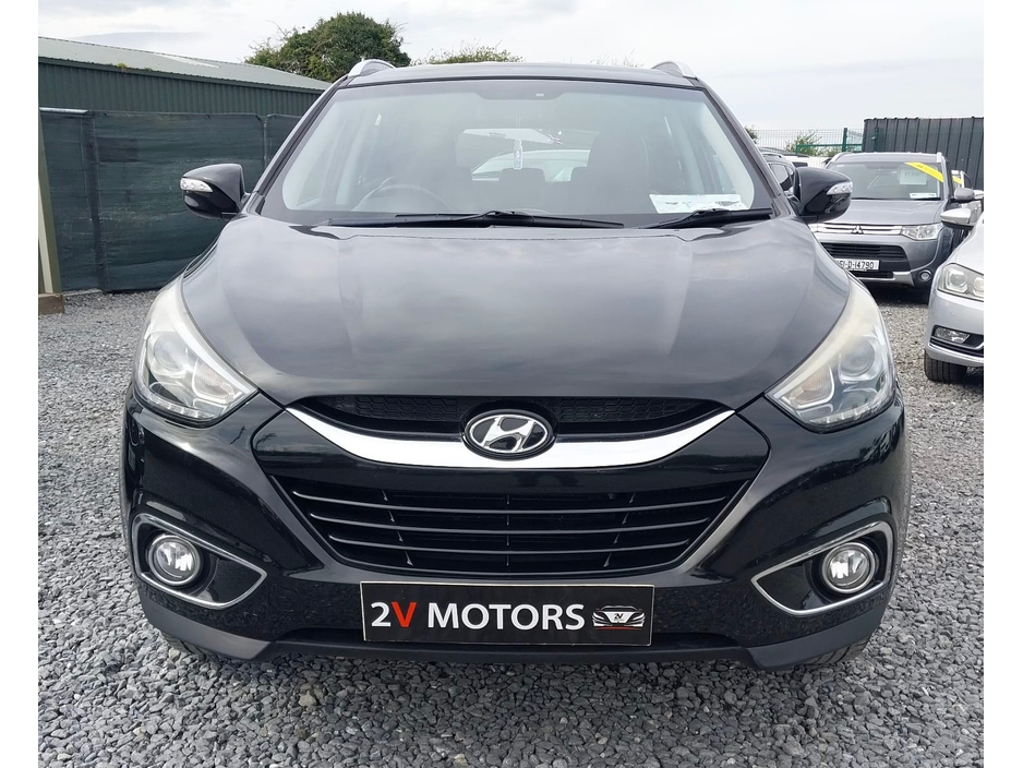 2014 Hyundai ix35 - image 8