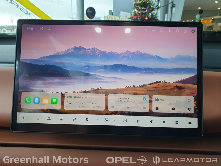 2026 Leapmotor C10 - image 11