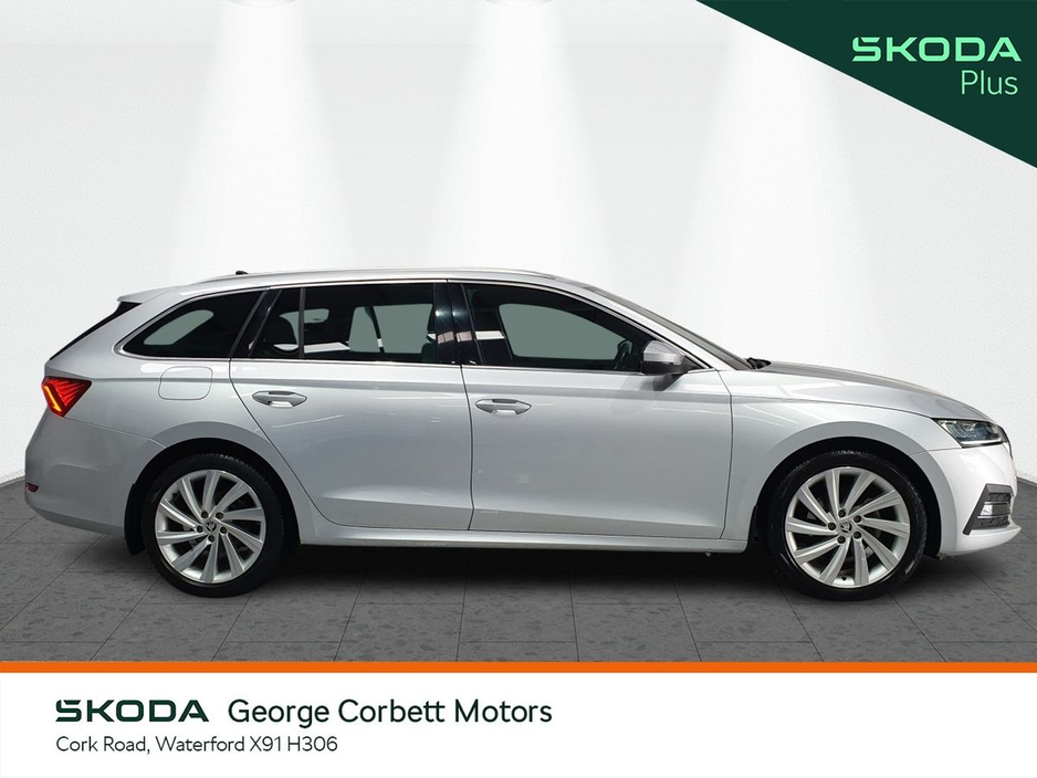 2021 Skoda Octavia Style 1.0TSi DSG - 2 Year Warranty (From €103 per week) €27,995