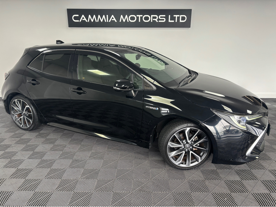 2018 Toyota Corolla for sale in , Ireland