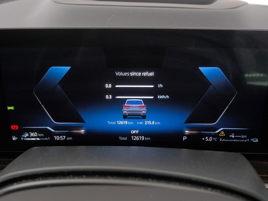 2025 BMW X5 xDrive50e M Sport €109,900