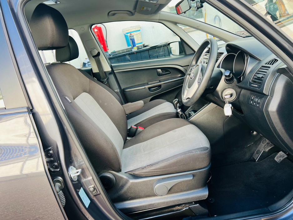 2016 Kia Venga 1.4 L €7,450