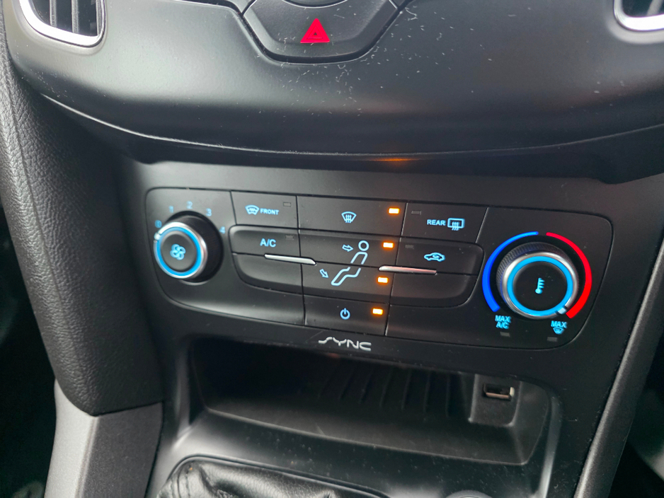 2016 Ford Focus Style 1.5TD €9,950