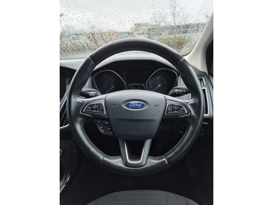2016 Ford Focus 1.5 TDCi 95PS Titanium €9,950