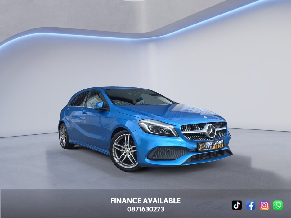 2017 Mercedes-Benz A Class - image 2