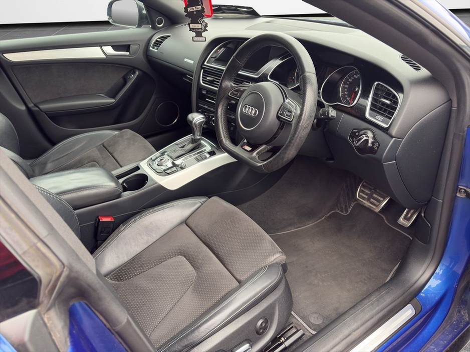 2016 Audi A5 - image 9